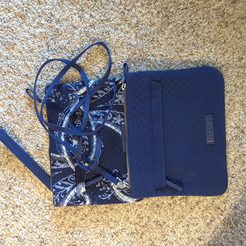 Vera Bradley combo bag